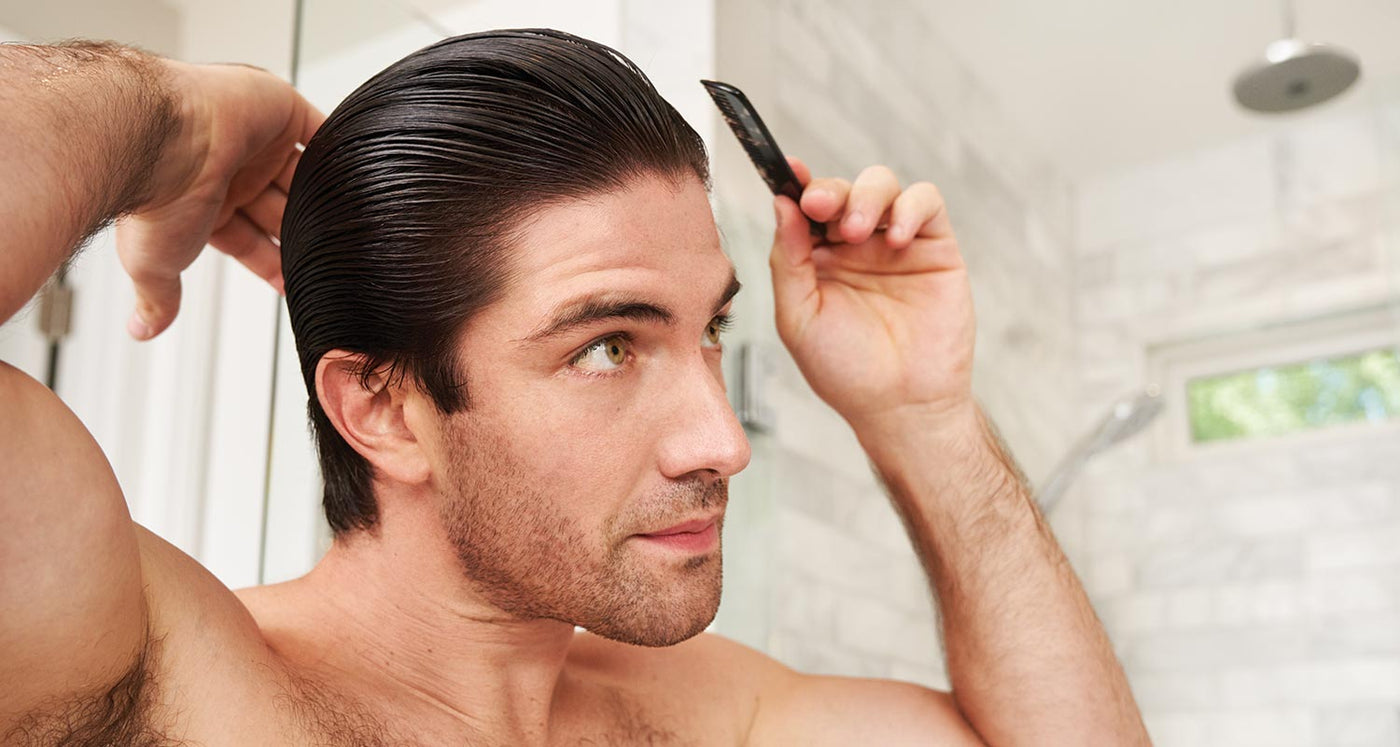 cuidado del cabello en hombres - EL MACHO LIFE